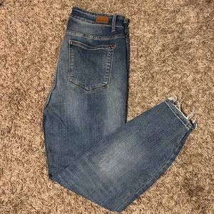 Judy Blue High Rise Skinny Jeans